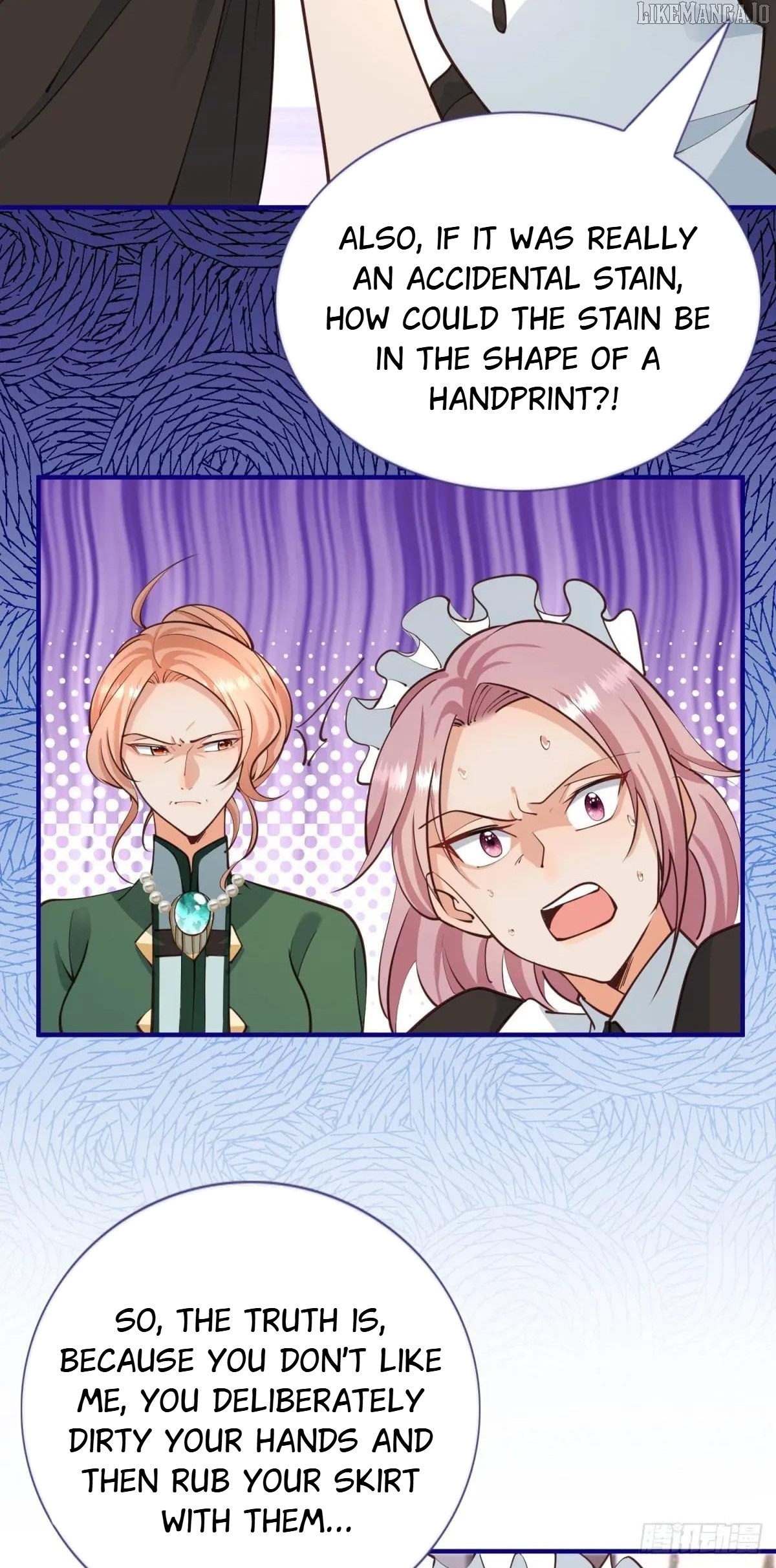 Don't Embarrass Me Chapter 6 - page 8